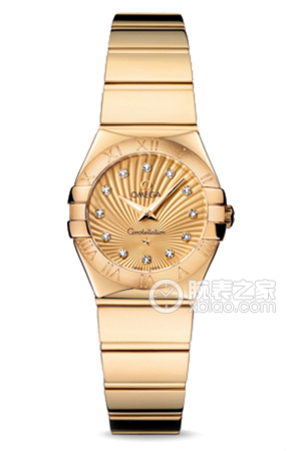 OMEGA CONSTELLATION 123.50.24.60.58.002