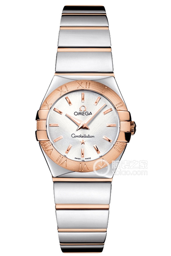 OMEGA CONSTELLATION 123.20.24.60.02.003