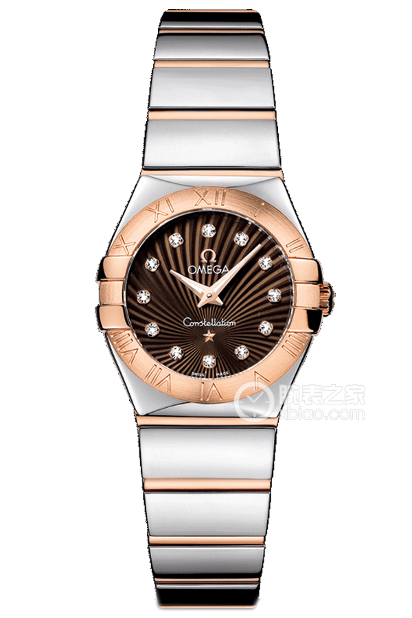 OMEGA CONSTELLATION 123.20.24.60.63.002