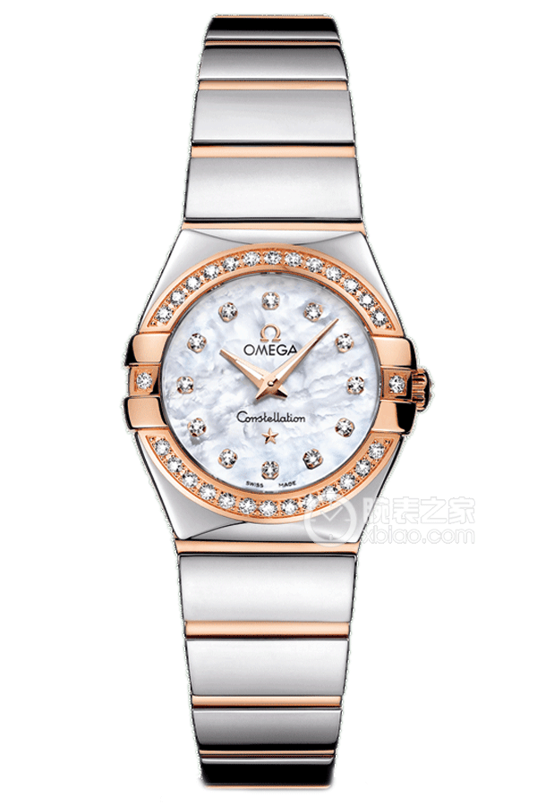 OMEGA CONSTELLATION 123.25.24.60.55.005