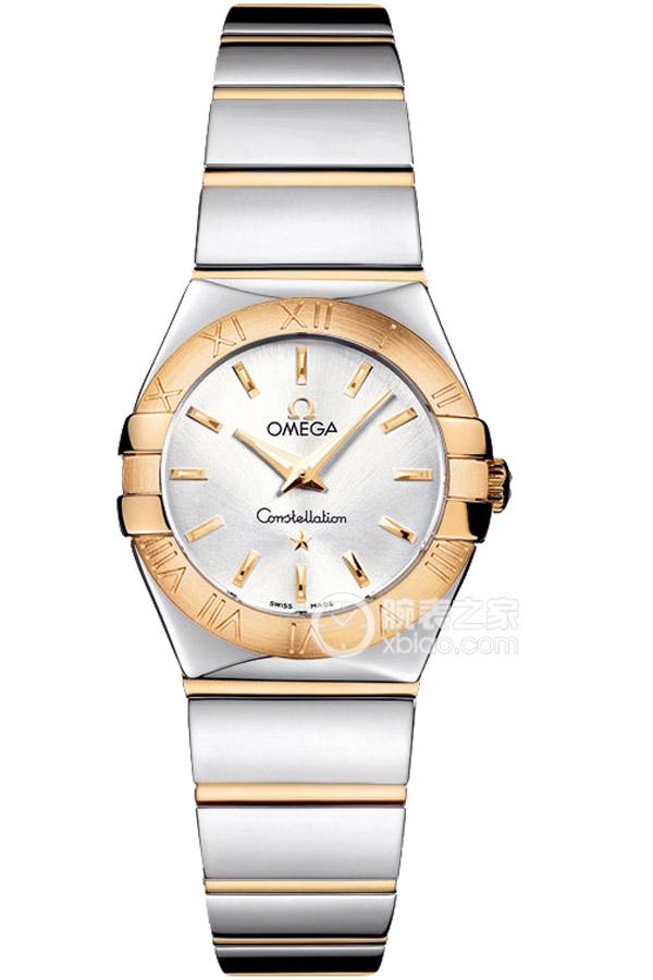 OMEGA CONSTELLATION 123.20.24.60.02.004