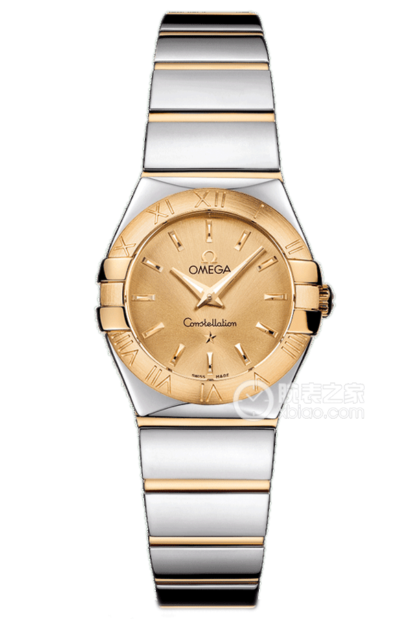 OMEGA CONSTELLATION 123.20.24.60.08.002