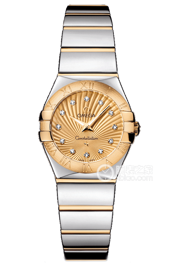 OMEGA CONSTELLATION 123.20.24.60.58.002