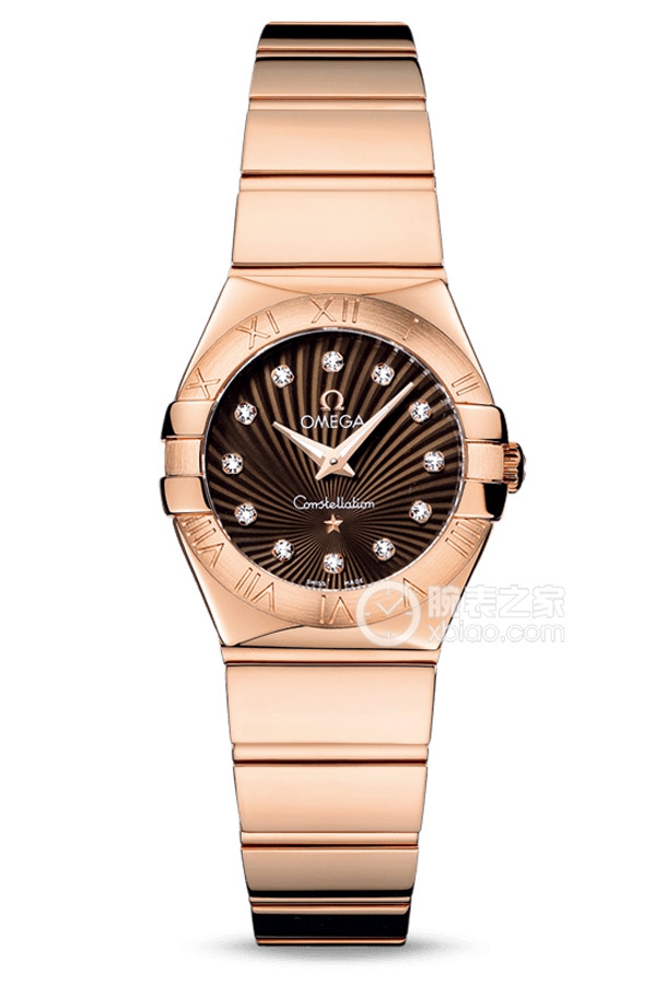 OMEGA CONSTELLATION 123.50.24.60.63.002