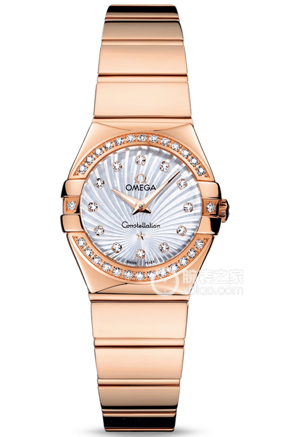 OMEGA CONSTELLATION 123.55.24.60.55.005