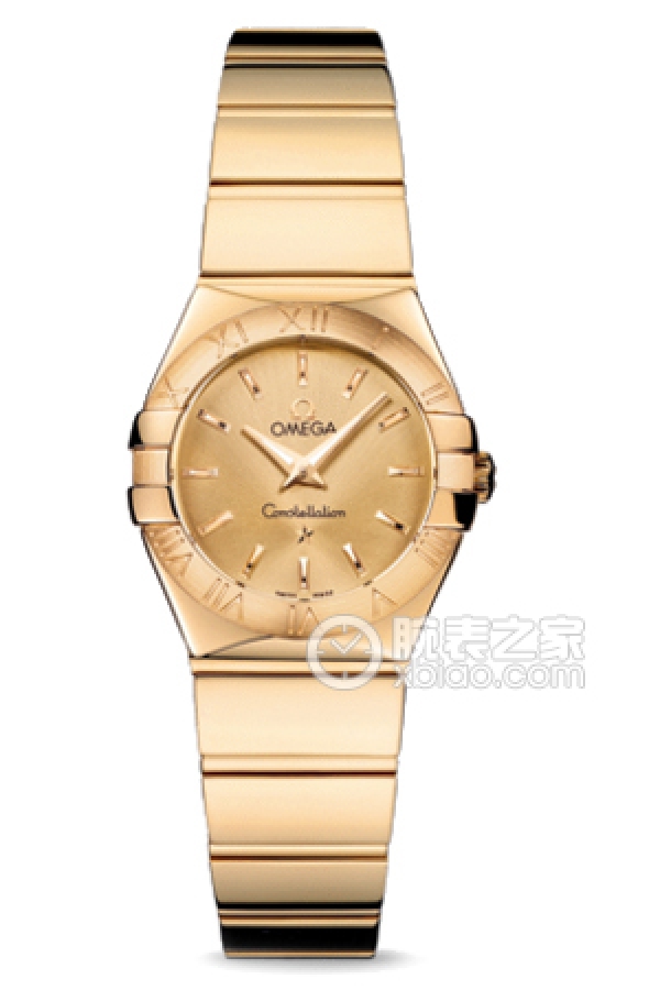 OMEGA CONSTELLATION 123.50.24.60.08.002