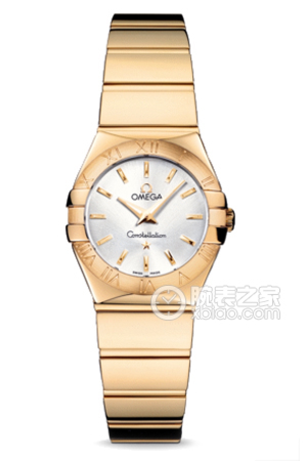 OMEGA CONSTELLATION 123.50.24.60.02.004