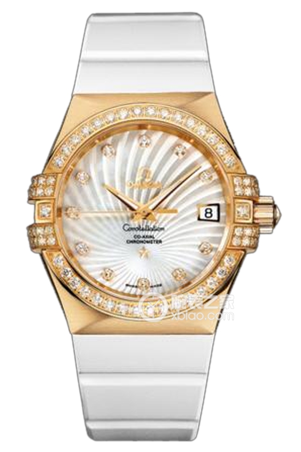 OMEGA CONSTELLATION 123.57.35.20.55.003