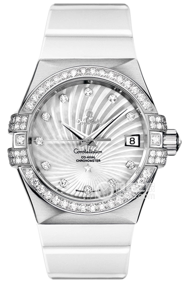 OMEGA CONSTELLATION 123.57.35.20.55.005