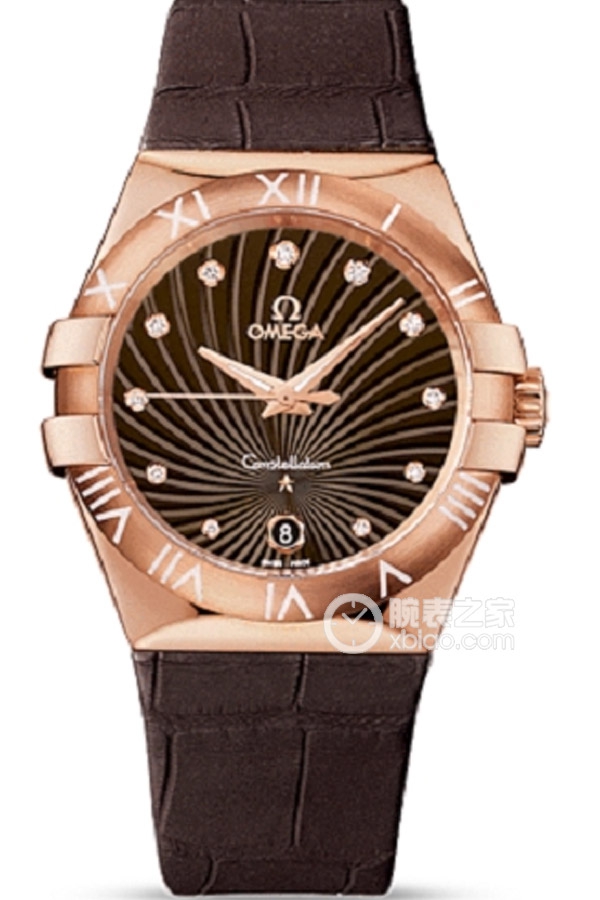 OMEGA CONSTELLATION 123.53.35.60.63.001