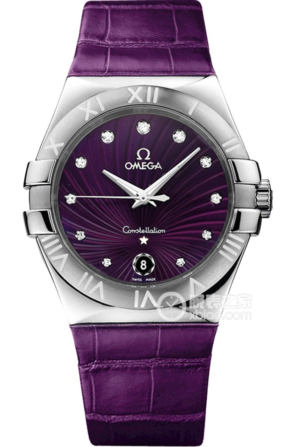 OMEGA CONSTELLATION 123.13.35.60.60.001