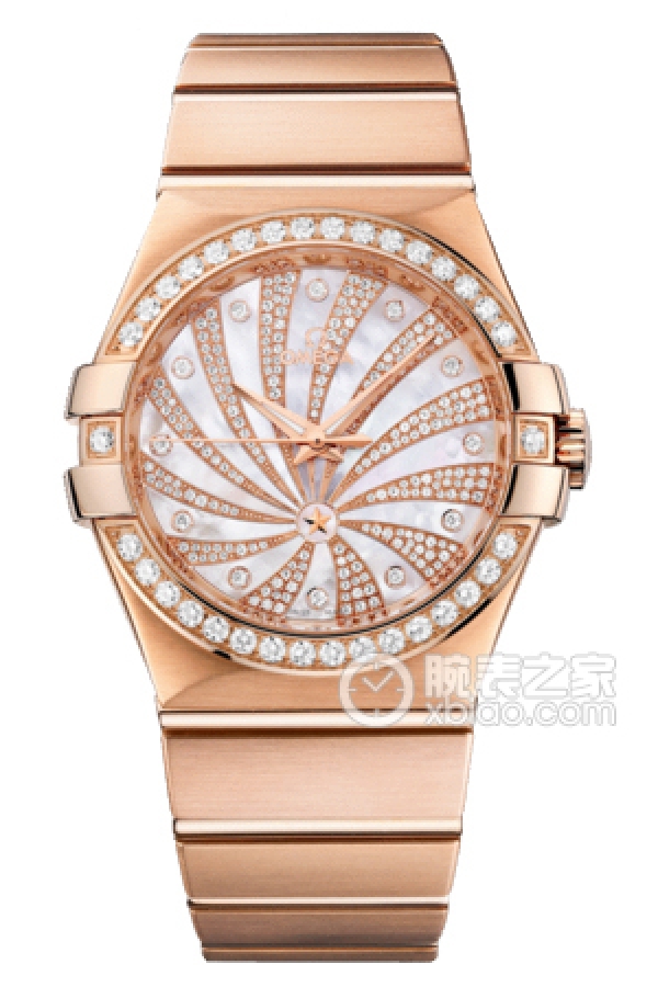 OMEGA CONSTELLATION 123.55.35.20.55.002