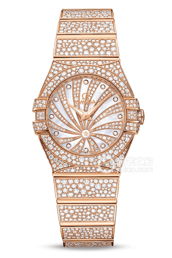 OMEGA CONSTELLATION 123.55.27.60.55.009