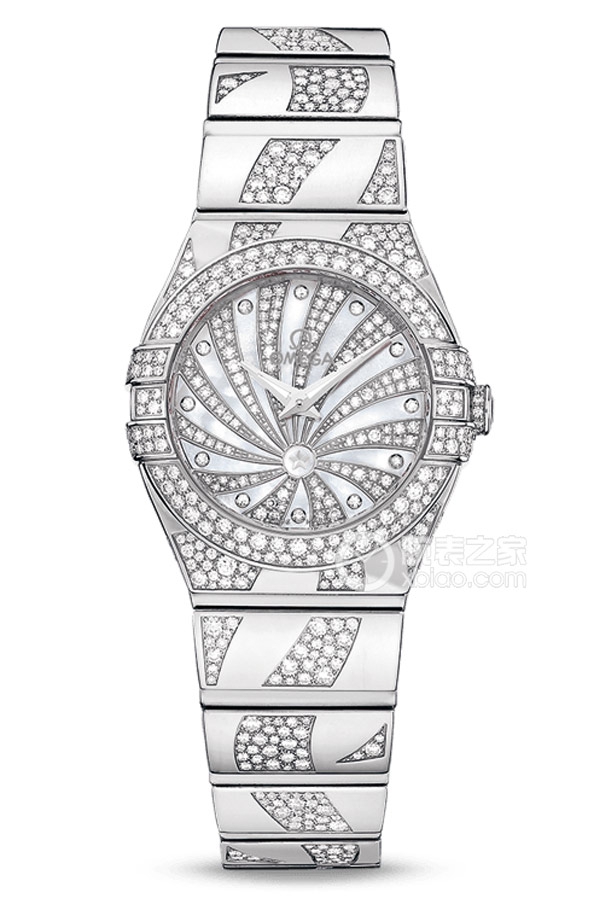 OMEGA CONSTELLATION 123.55.24.60.55.012