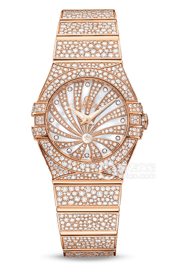 OMEGA CONSTELLATION 123.55.24.60.55.009