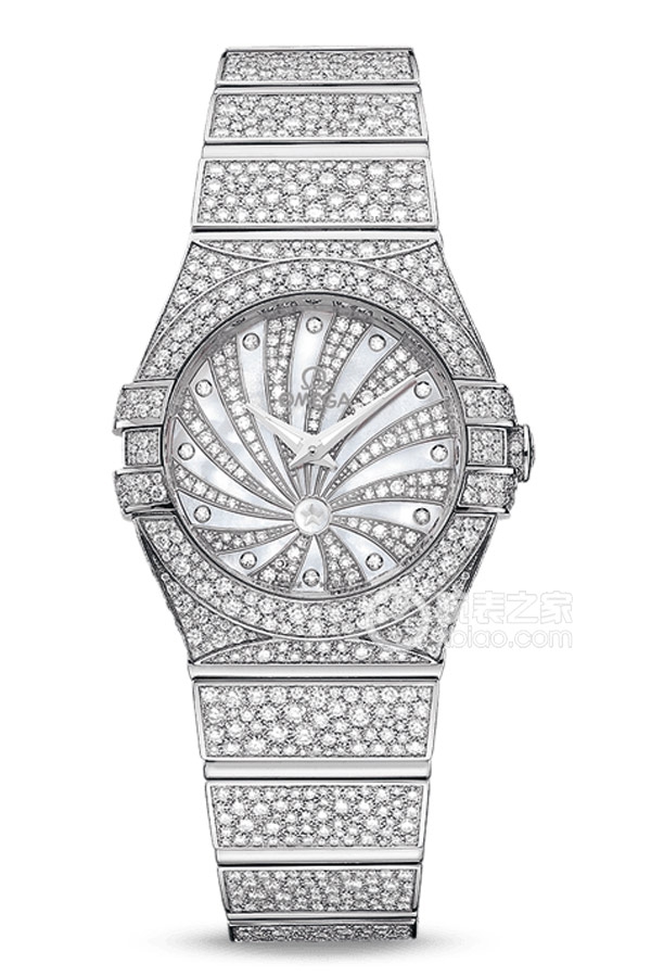 OMEGA CONSTELLATION 123.55.24.60.55.010