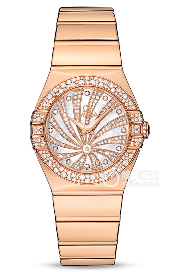 OMEGA CONSTELLATION 123.55.27.60.55.013