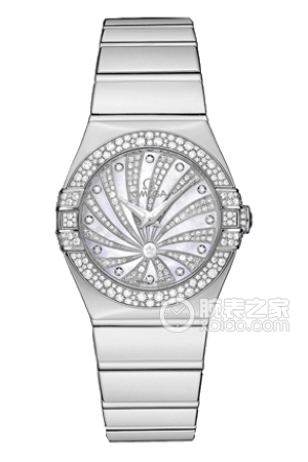 OMEGA CONSTELLATION 123.55.27.60.55.014