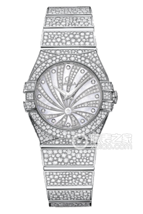 OMEGA CONSTELLATION 123.55.27.60.55.010