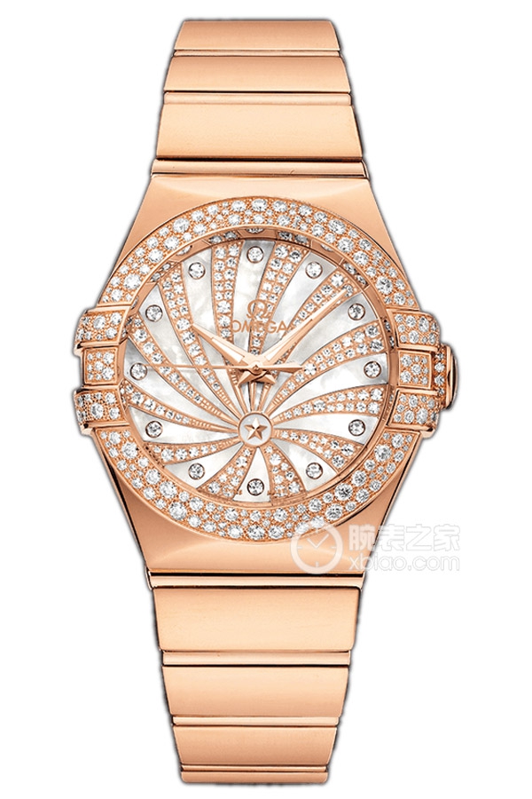 OMEGA CONSTELLATION 123.55.31.20.55.010