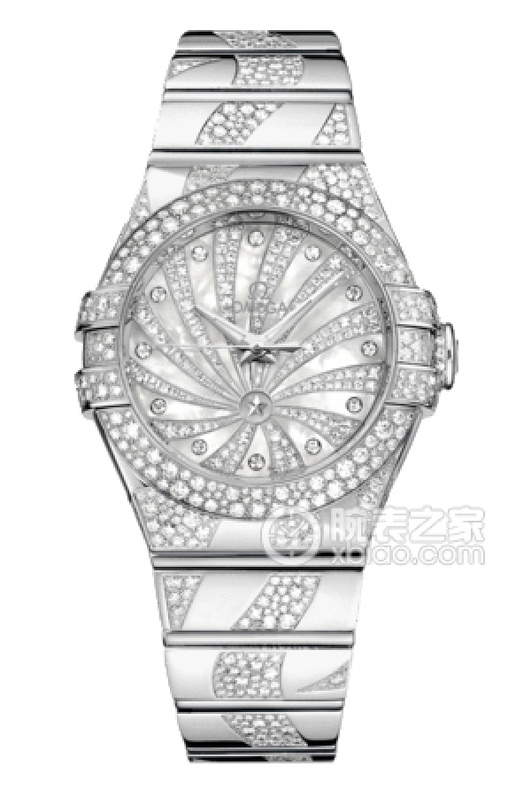 OMEGA CONSTELLATION 123.55.31.20.55.009