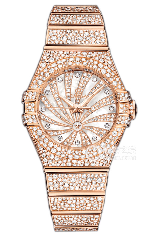 OMEGA CONSTELLATION 123.55.31.20.55.006