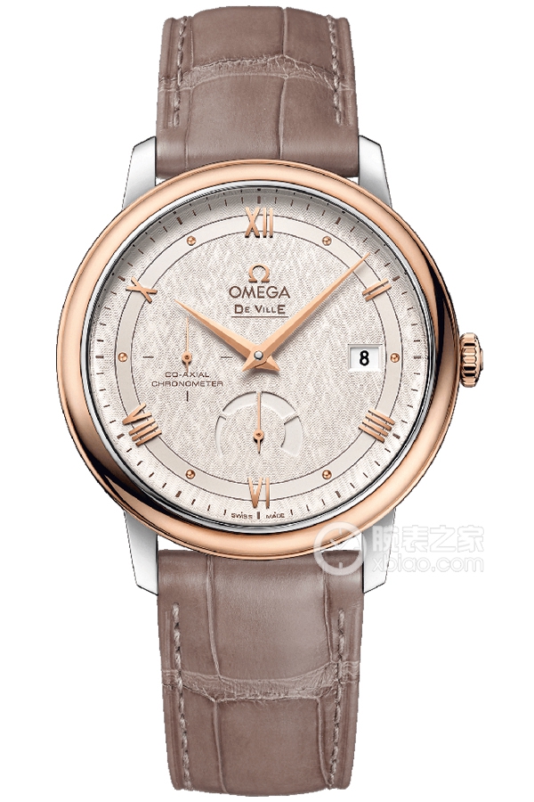 OMEGA DE VILLE 424.23.40.21.02.001
