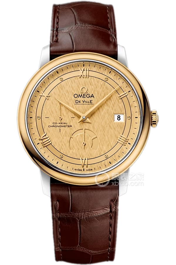 OMEGA DE VILLE 424.23.40.21.08.001