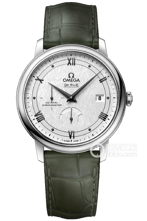 OMEGA DE VILLE 424.13.40.21.02.004