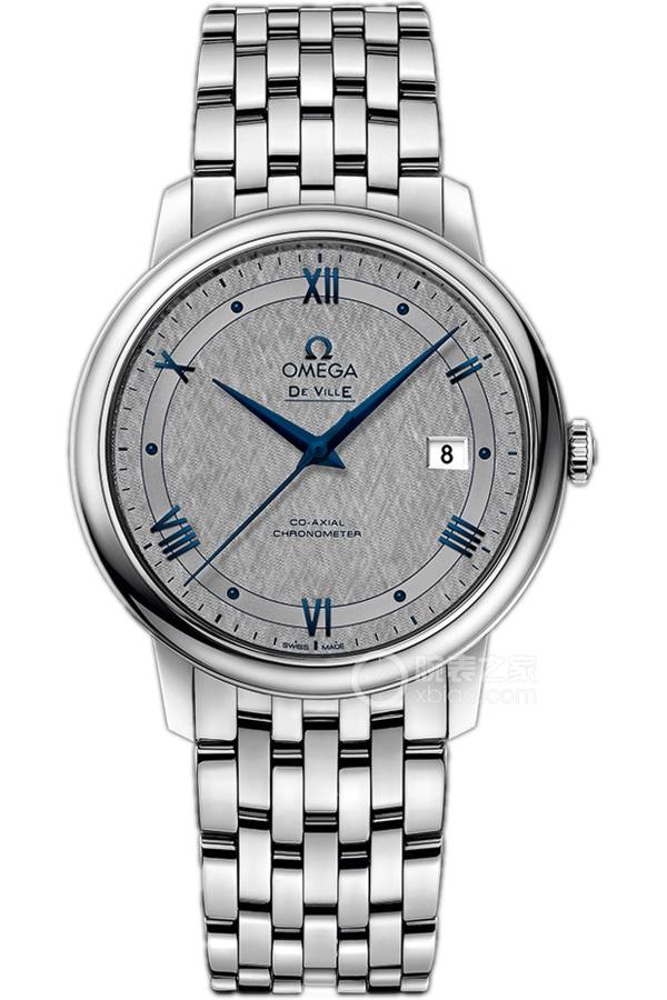 OMEGA DE VILLE 424.10.40.20.06.002