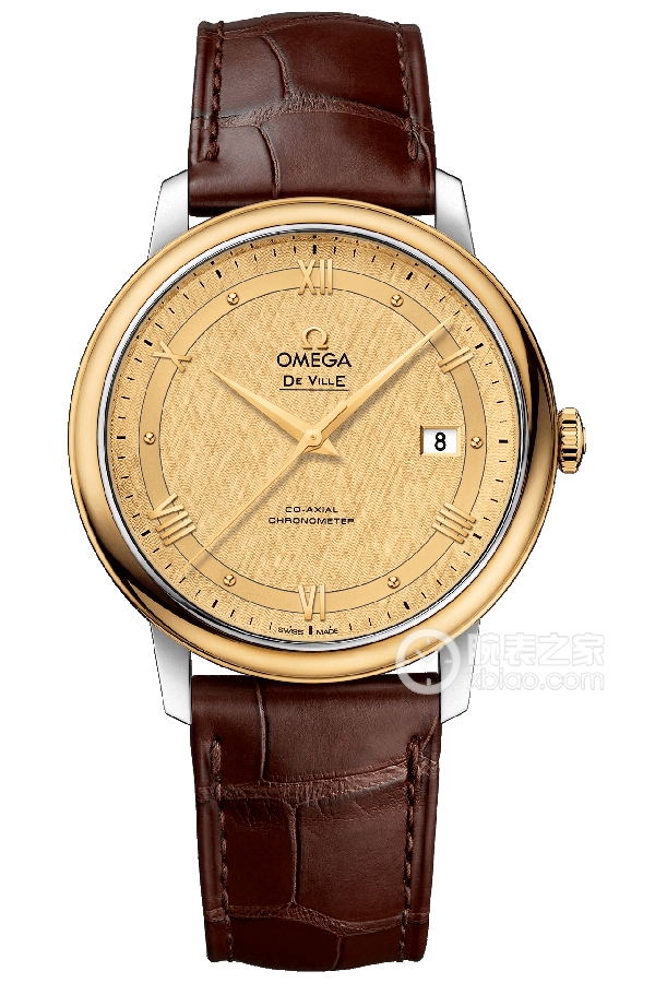 OMEGA DE VILLE 424.23.40.20.08.001