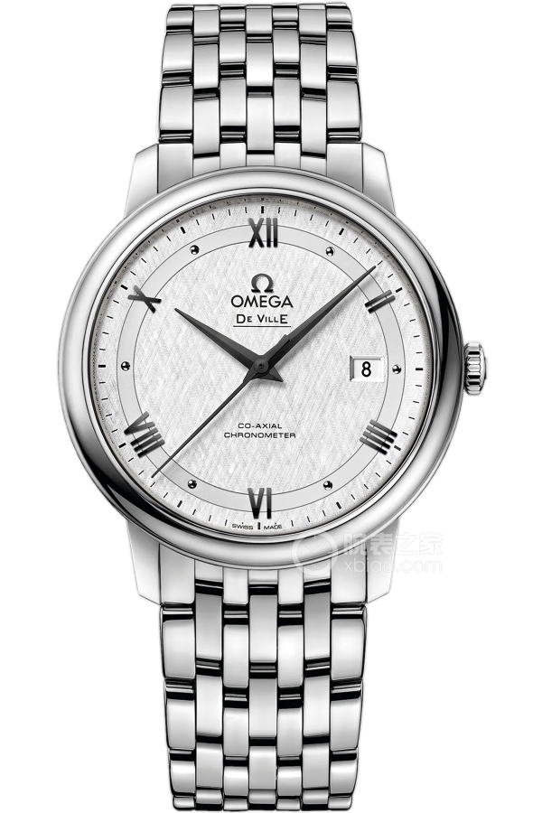 OMEGA DE VILLE 424.10.40.20.02.005