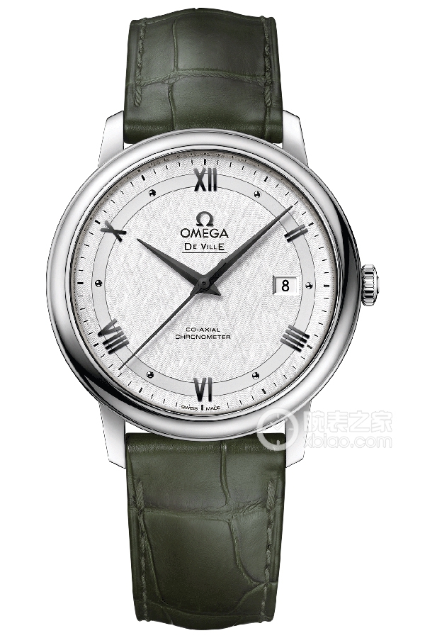 OMEGA DE VILLE 424.13.40.20.02.006