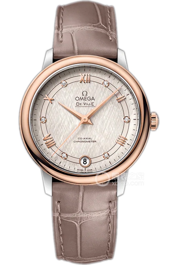 OMEGA DE VILLE 424.23.33.20.52.003