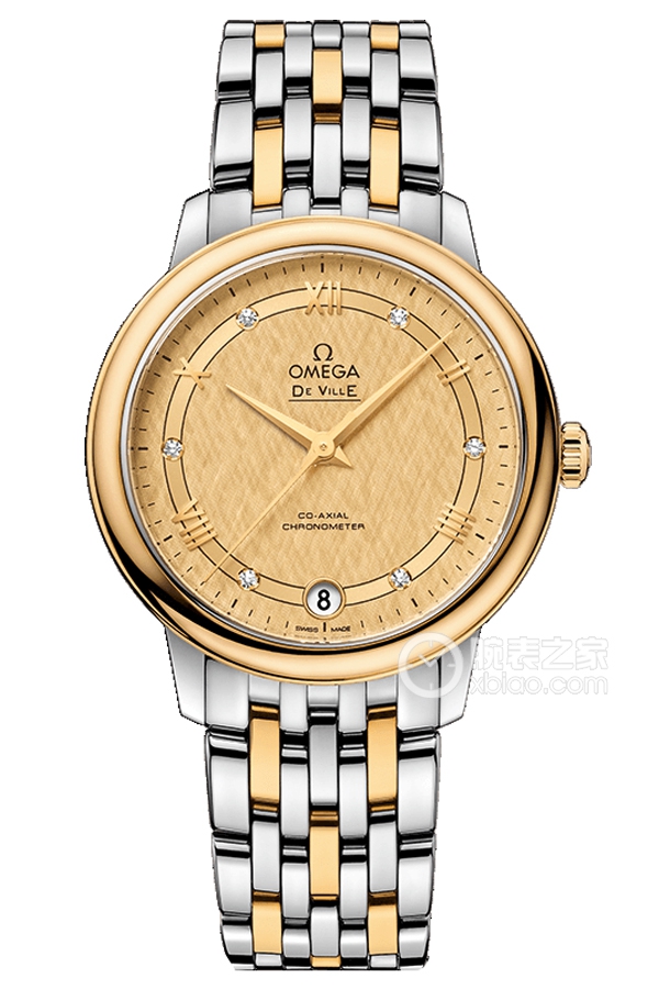 OMEGA DE VILLE 424.20.33.20.58.003