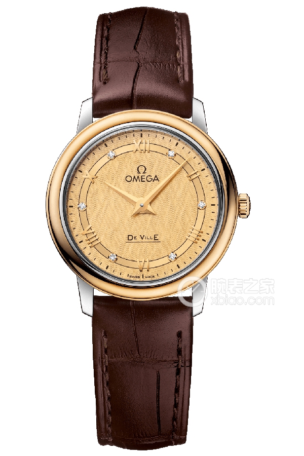 OMEGA DE VILLE 424.23.27.60.58.001