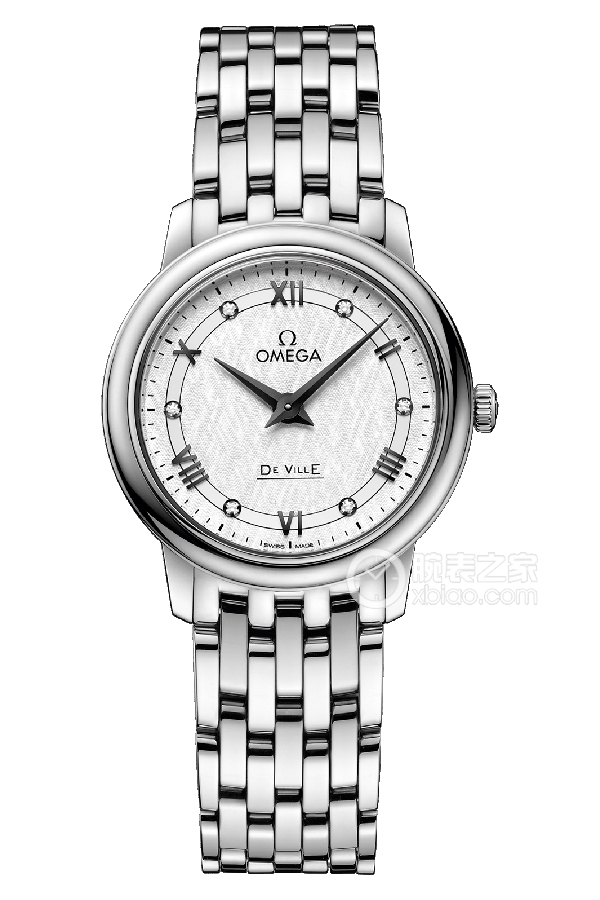 OMEGA DE VILLE 424.10.27.60.52.002