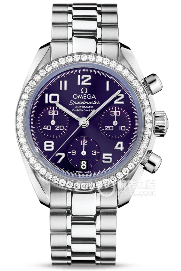 OMEGA SPEEDMASTER 324.15.38.40.10.001