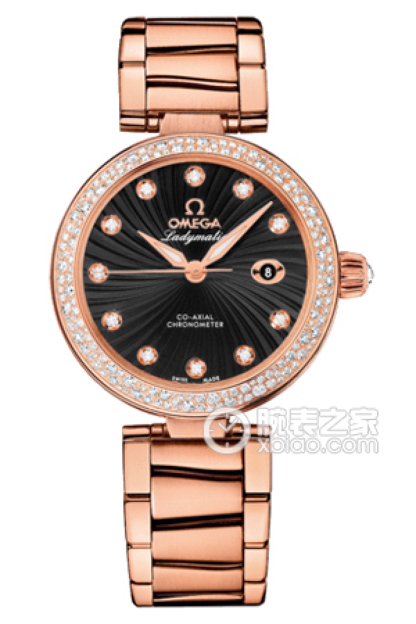 OMEGA DE VILLE 425.65.34.20.51.001