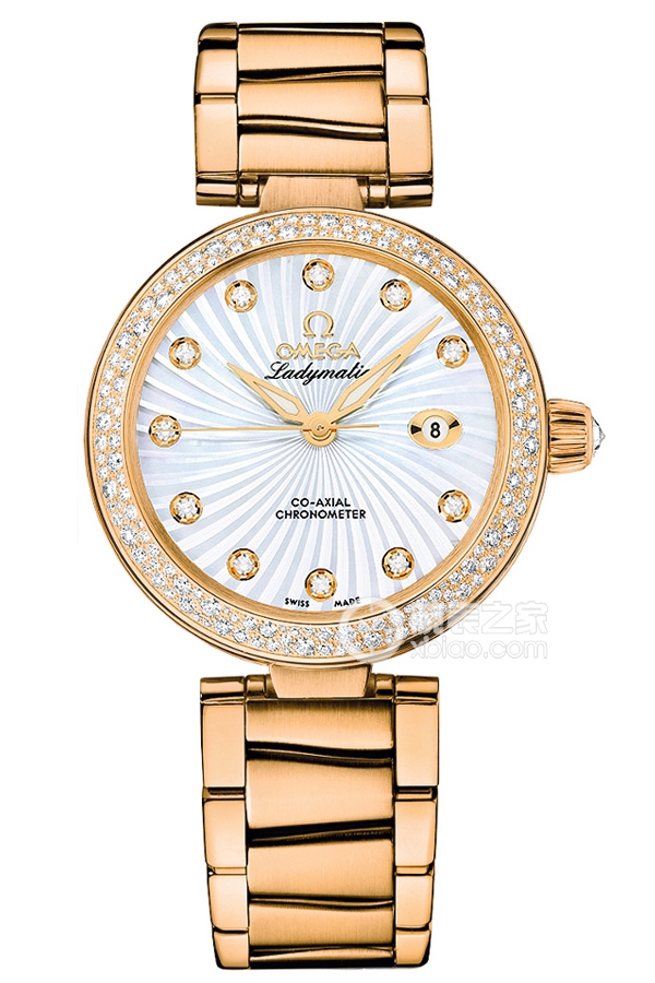 OMEGA DE VILLE 425.65.34.20.55.002