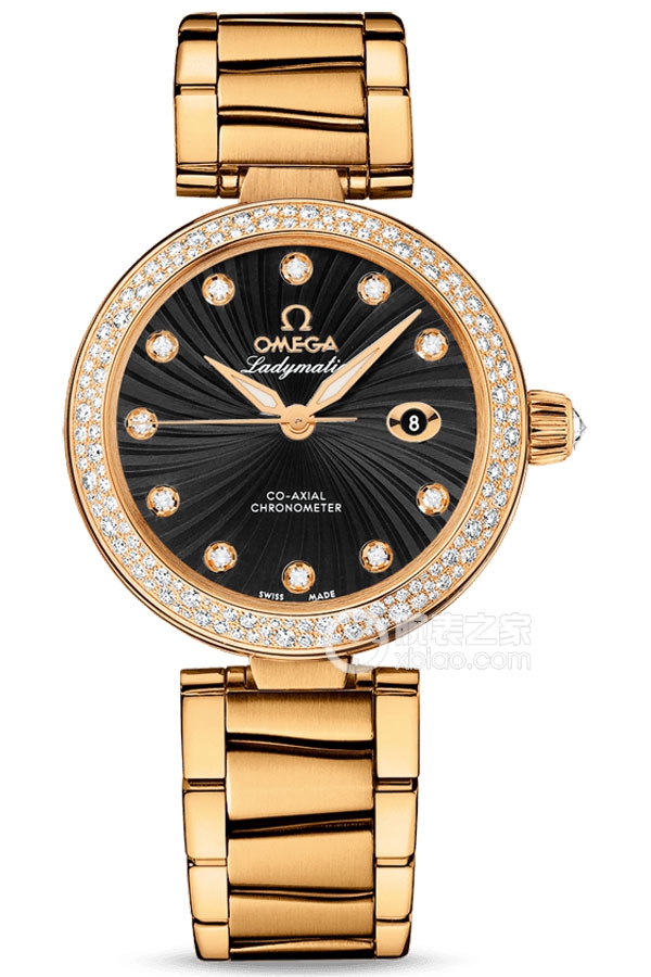 OMEGA DE VILLE 425.65.34.20.51.002