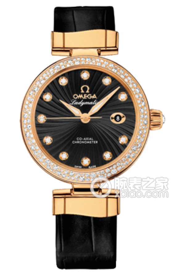 OMEGA DE VILLE 425.68.34.20.51.002