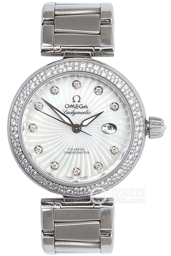 OMEGA DE VILLE 425.35.34.20.55.001