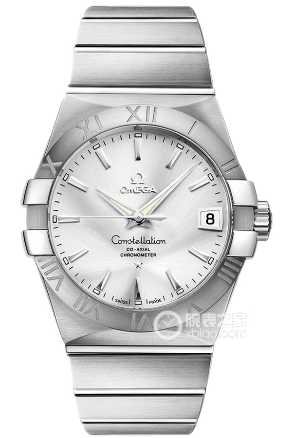OMEGA CONSTELLATION 123.10.38.21.02.001