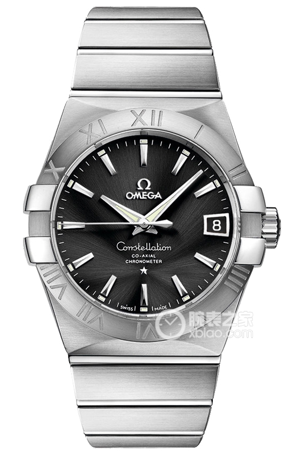 OMEGA CONSTELLATION 123.10.38.21.01.001