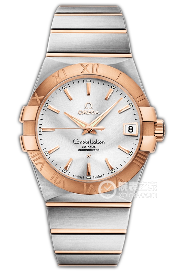 OMEGA CONSTELLATION 123.20.38.21.02.001