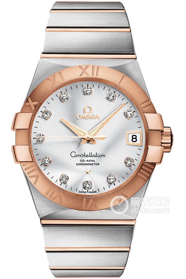 OMEGA CONSTELLATION 123.20.38.21.52.001