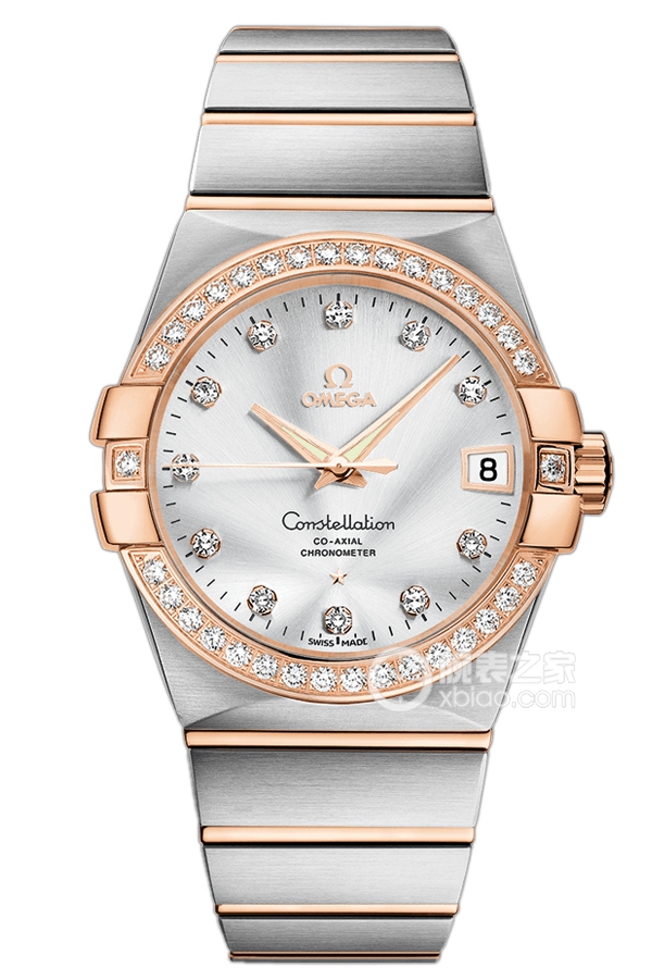 OMEGA CONSTELLATION 123.25.38.21.52.001