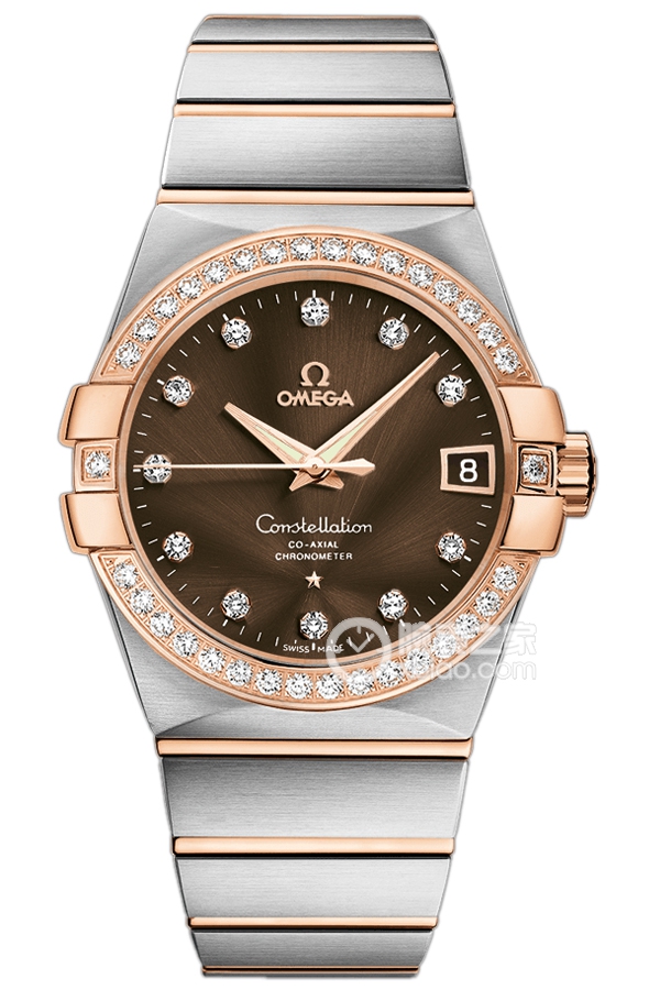 OMEGA CONSTELLATION 123.25.38.21.63.001