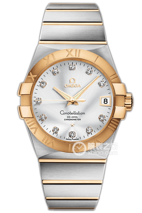 OMEGA CONSTELLATION 123.20.38.21.52.002